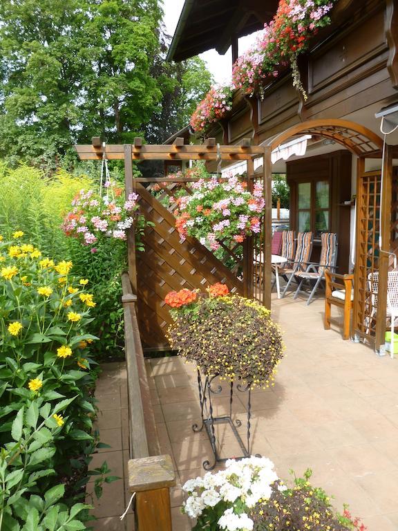 Gaestehaus Boeck In Rosshaupten Phòng bức ảnh