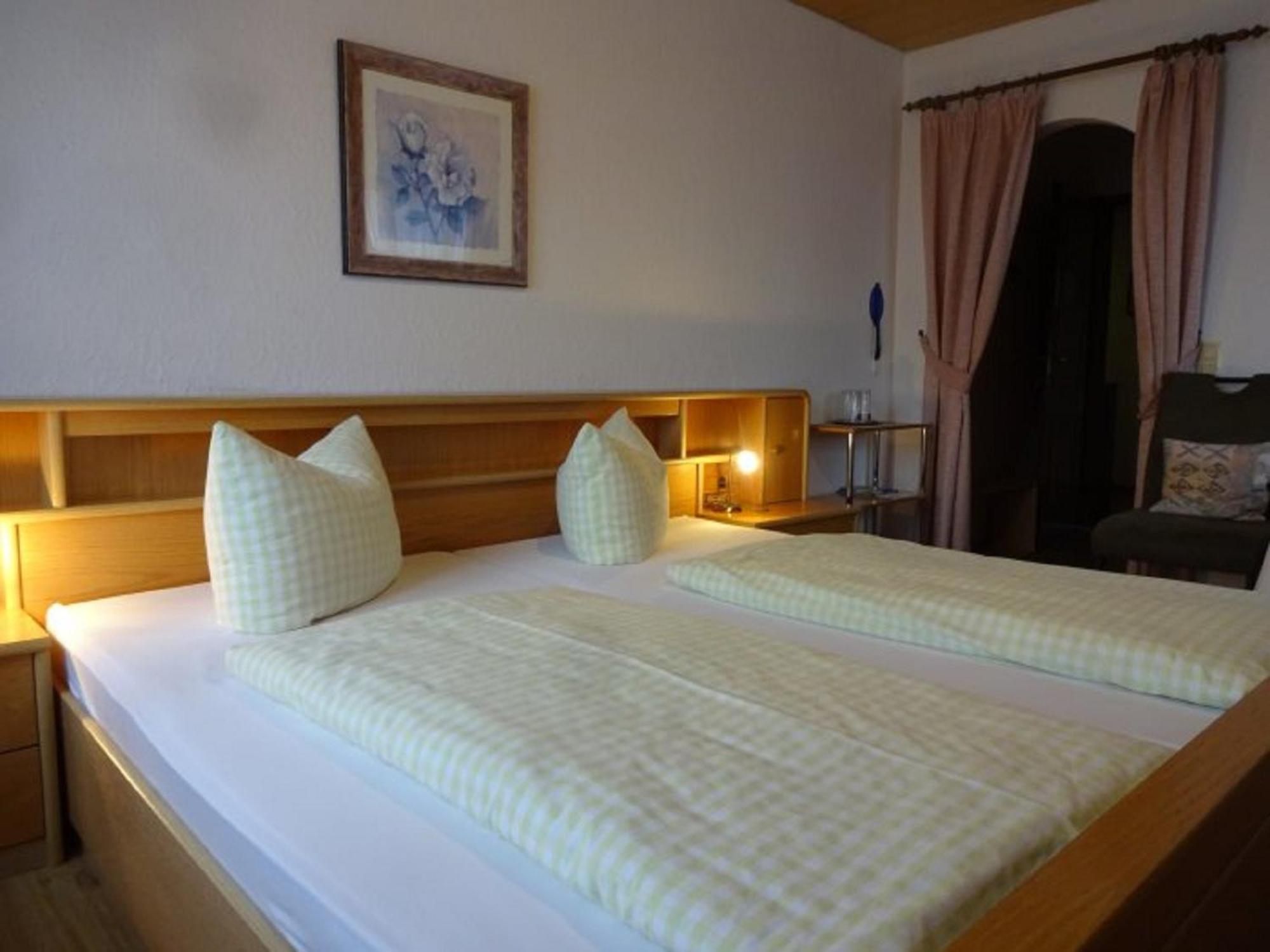Gaestehaus Boeck In Rosshaupten Ngoại thất bức ảnh