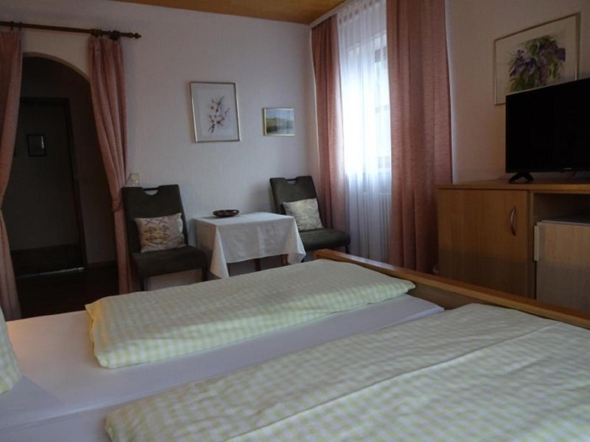 Gaestehaus Boeck In Rosshaupten Ngoại thất bức ảnh