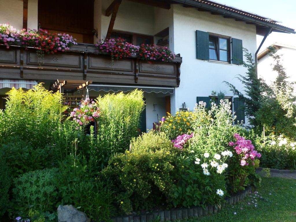 Gaestehaus Boeck In Rosshaupten Phòng bức ảnh