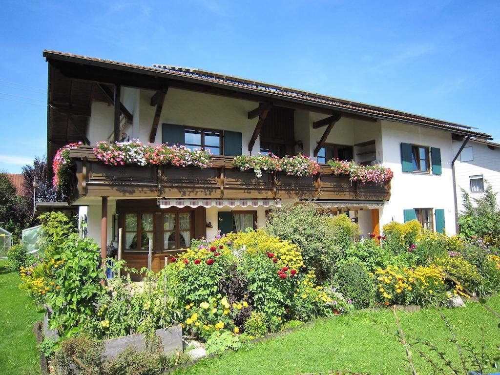 Gaestehaus Boeck In Rosshaupten Ngoại thất bức ảnh