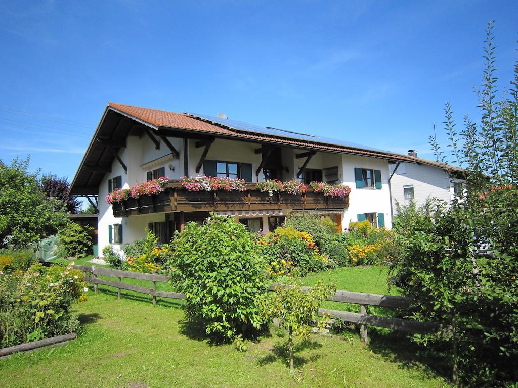 Gaestehaus Boeck In Rosshaupten Phòng bức ảnh